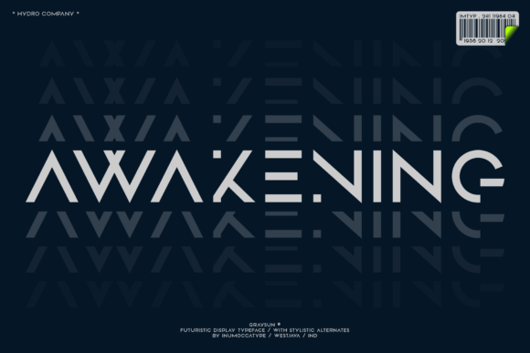 Graysun Font - Image 5