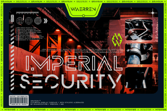 Graysun Font - Image 6