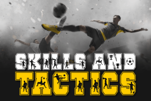 Alternative view of Great Soccer Font