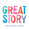 Great Story Font