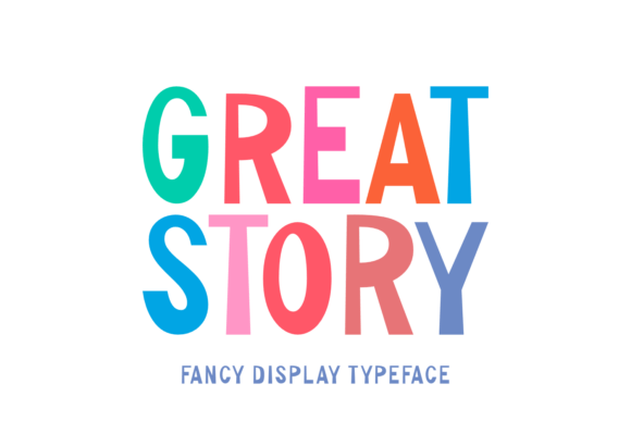 Great Story Font