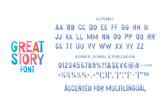 Great Story Font - Image 6