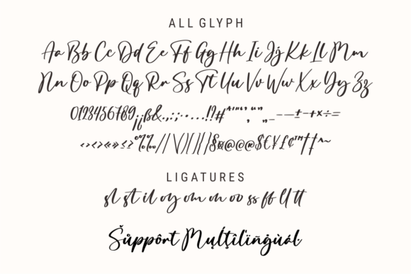 Greatday Font - Image 8