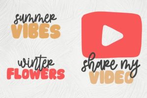 Alternative view of Greatest All the Time Font