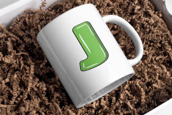 Green Font - Image 3