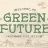 Green Future Font