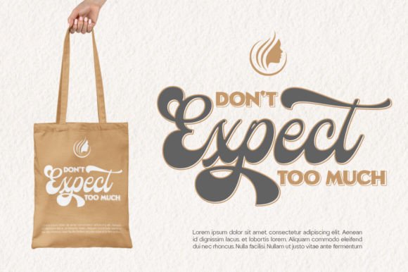 Greting Spring Duo Font - Image 4