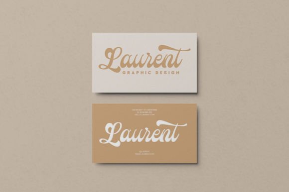 Greting Spring Duo Font - Image 9