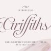 Griffiths Font