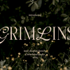 Grimlins Font