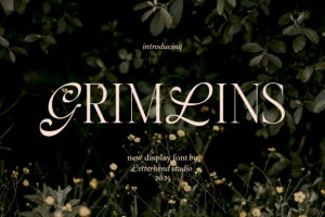 Grimlins Font