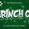Grinch 0.1 Font