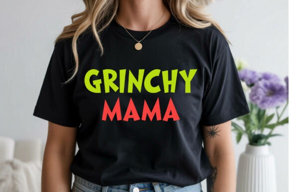 Grinch Bold Font - Image 4