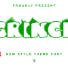 Grinch Font