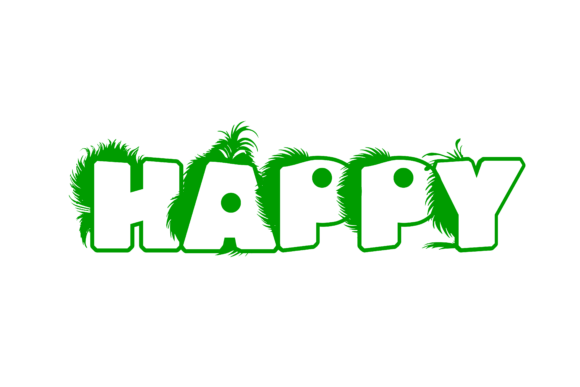 Grinch Font - Image 4