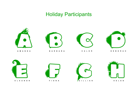 Grinch Font - Image 5