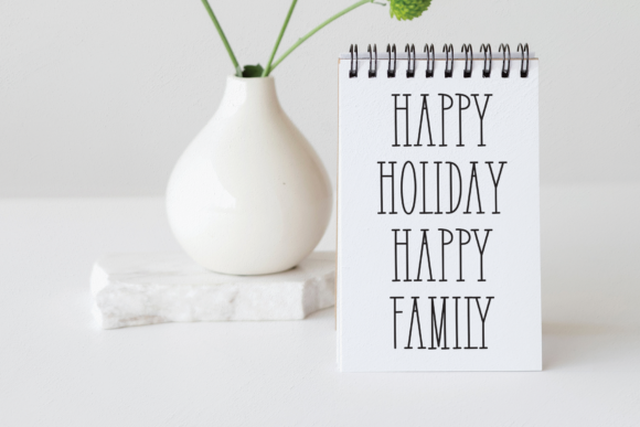 Grinch Font - Image 4