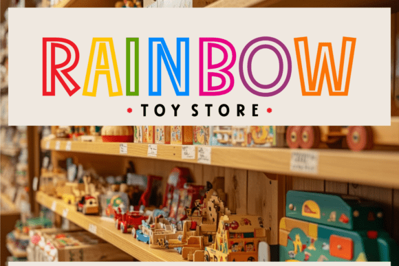 Grinch Home Font - Image 3