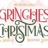 Grinches Christmas Font