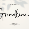 Grindline Font