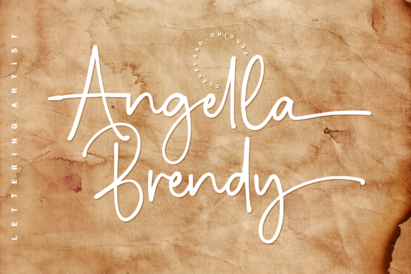 Grindline Font - Image 8