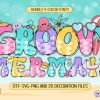 Groovy Mermaid Font