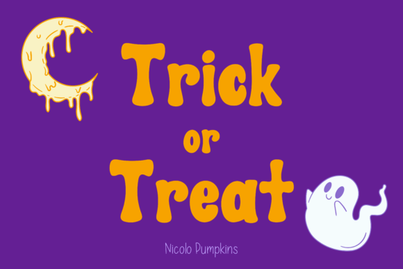 Groovy Retro Font - Image 8