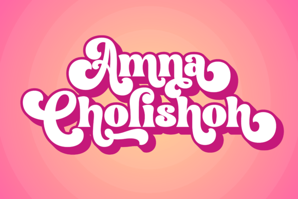 Groter Retro Font - Image 3