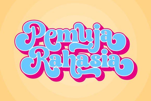 Groter Retro Font - Image 4