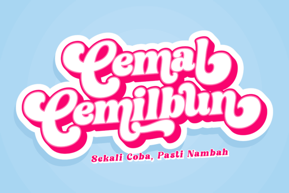 Groter Retro Font - Image 7