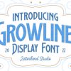 Growline Font