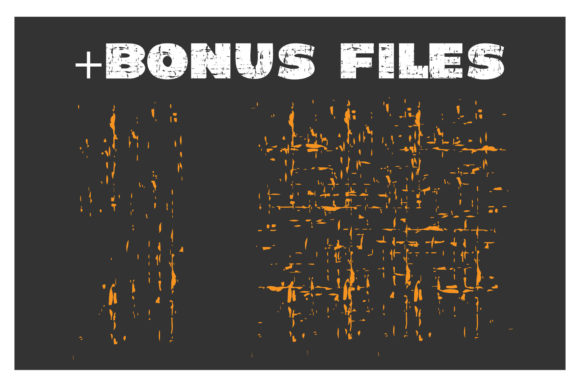 Grunge 90'S Font - Image 7