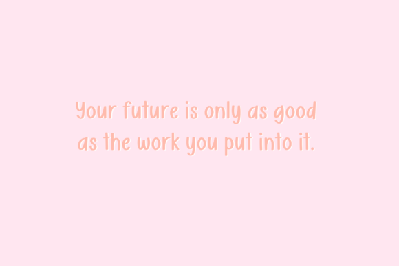 Gummy Worms Font - Image 2