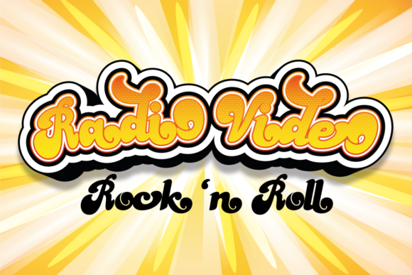 Gv. Time Font - Image 3