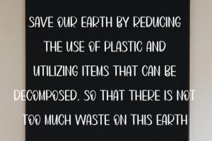 Alternative view of Hello Home Font