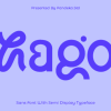Hago Font