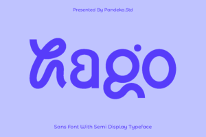 Hago Font