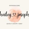Hailey Joseph Font