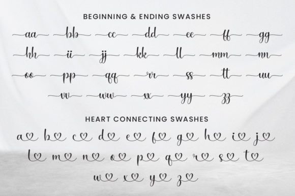 Hailey Joseph Font - Image 6