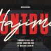 Hajime Font Duo Font
