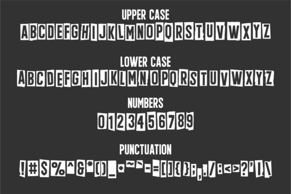 Halftime Font - Image 2