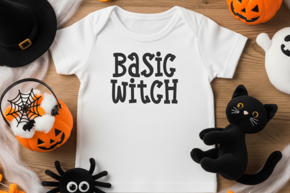 Halloween Handwriting Font - Image 2