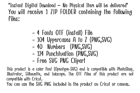 Halloween Leopard Font - Image 8