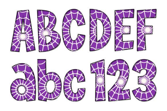 Halloween Party Bundle Font - Image 5