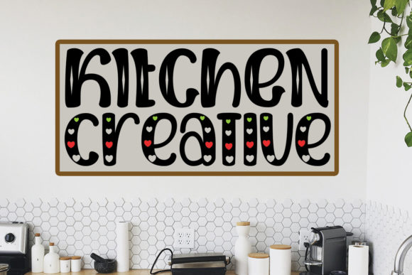 Halloween School Font - Image 4