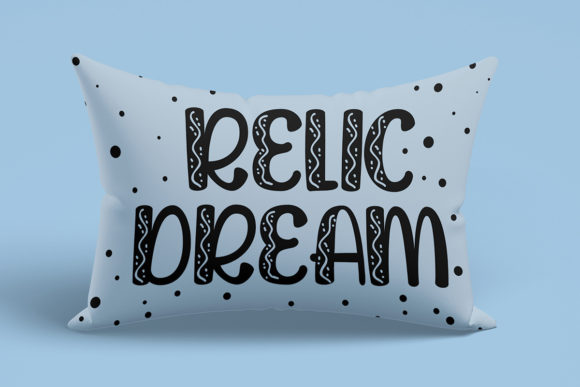 Halloween School Font - Image 7