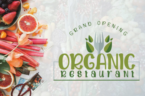 Halloween School Font - Image 8