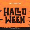 Halloween Font