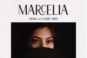 Alternative view of Hanasta Font