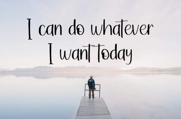 Hand Lettering Font - Image 3